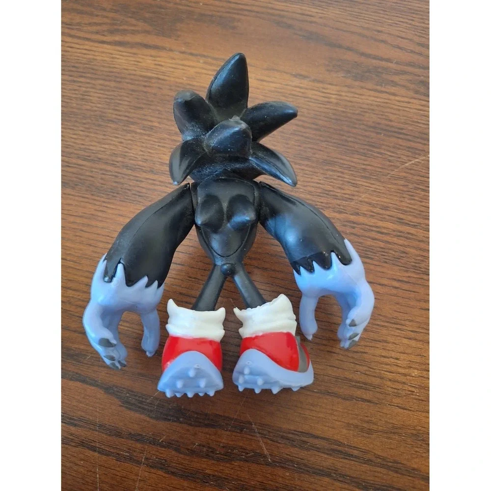 Sega sonic unleashed